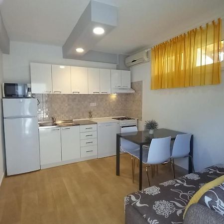 Apartman Marta Podstrana Exterior foto