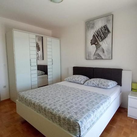 Apartman Marta Podstrana Exterior foto
