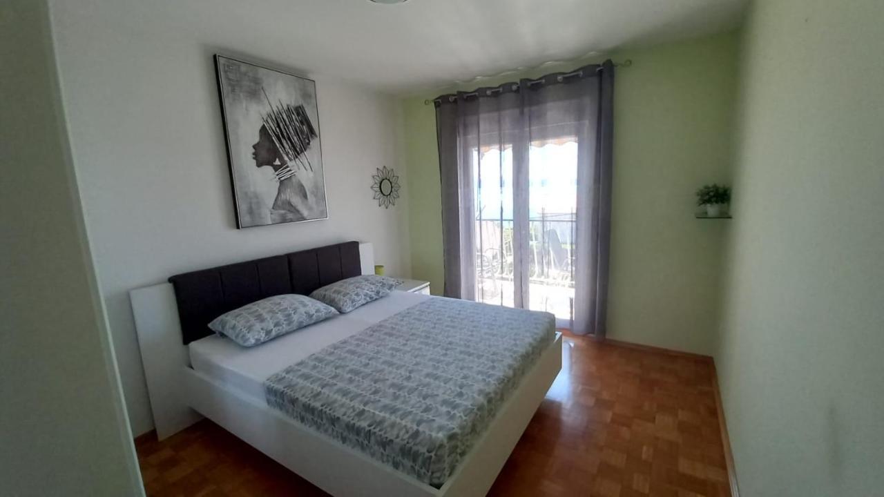 Apartman Marta Podstrana Exterior foto