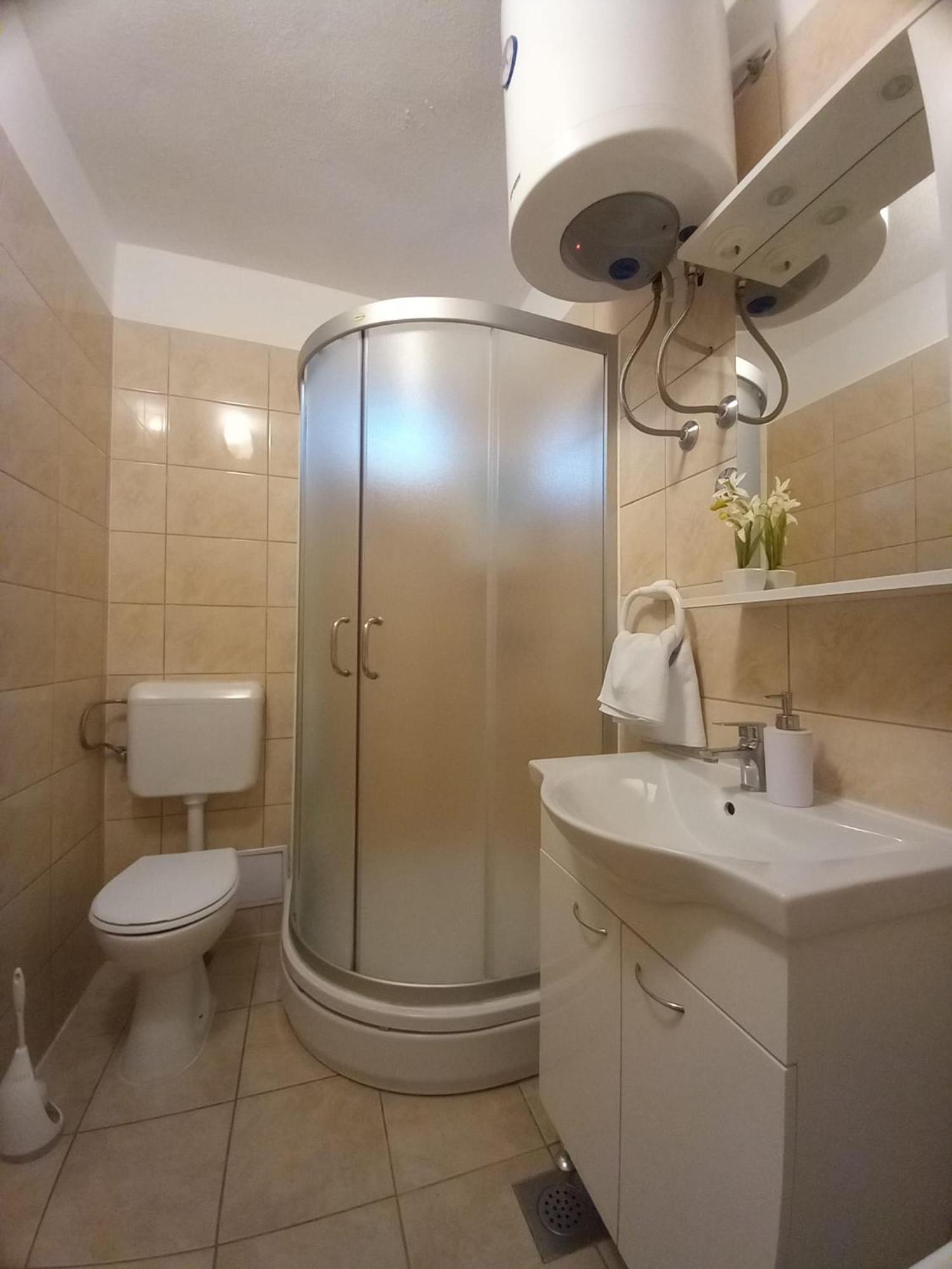 Apartman Marta Podstrana Quarto foto