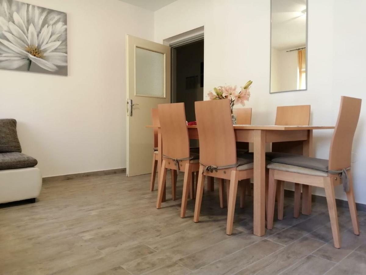 Apartman Marta Podstrana Exterior foto