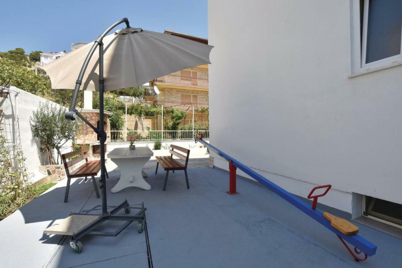 Apartman Marta Podstrana Exterior foto
